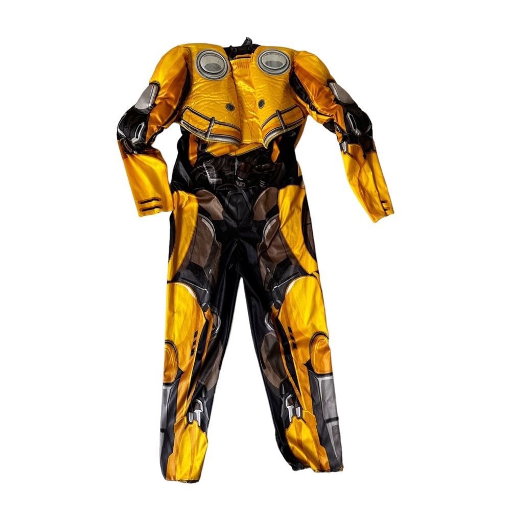 Transformer Bumblebee Costume